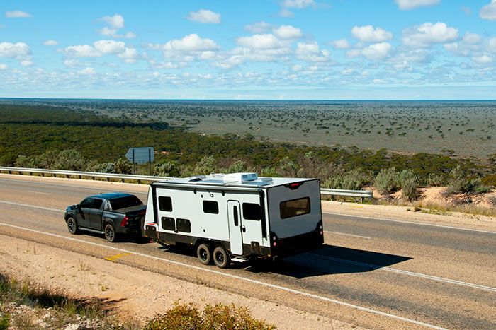 caravan-mover