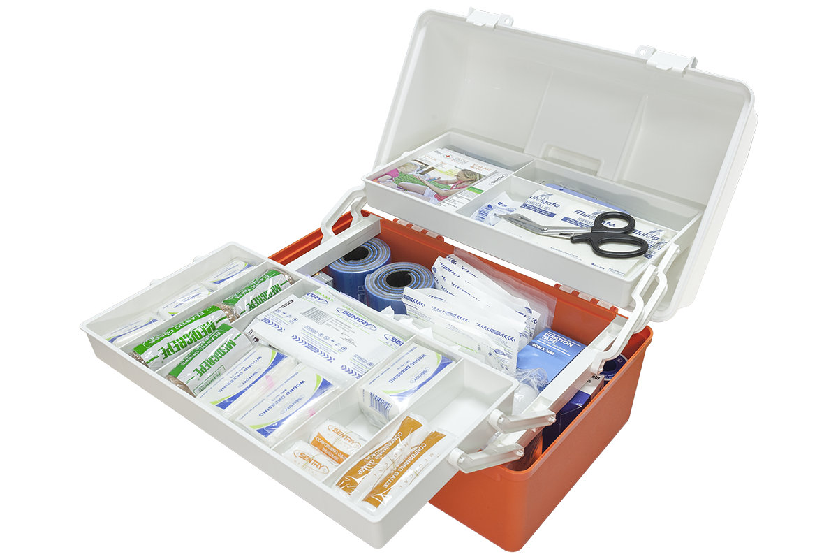 Scale F First Aid Kit