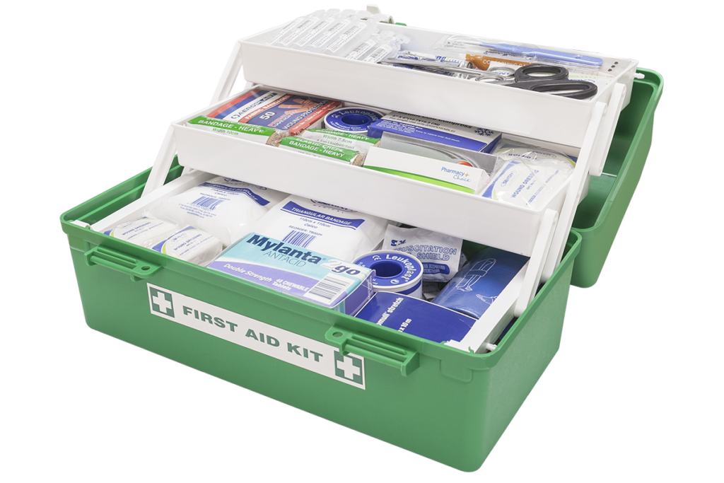 Scale G First Aid Kit