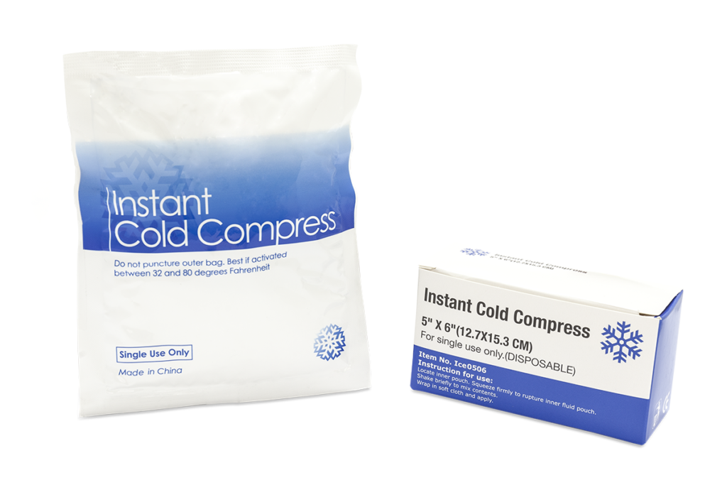 cold compress for piles