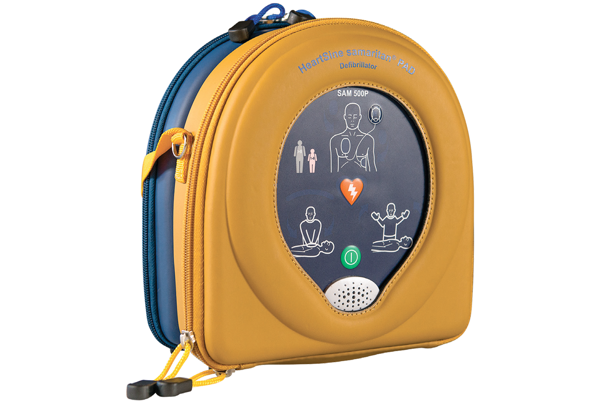 automatic defibrillator