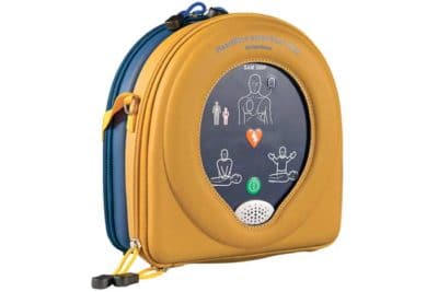 Defibrillator 500P