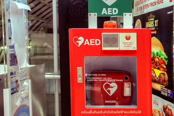 AED Machine
