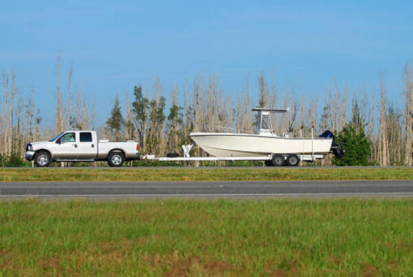 Boat-Trailer