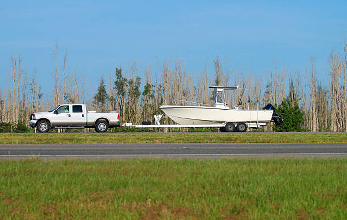 Boat-Trailer