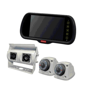Rear View Camera Kit | Backup & Reverse Camera Systems