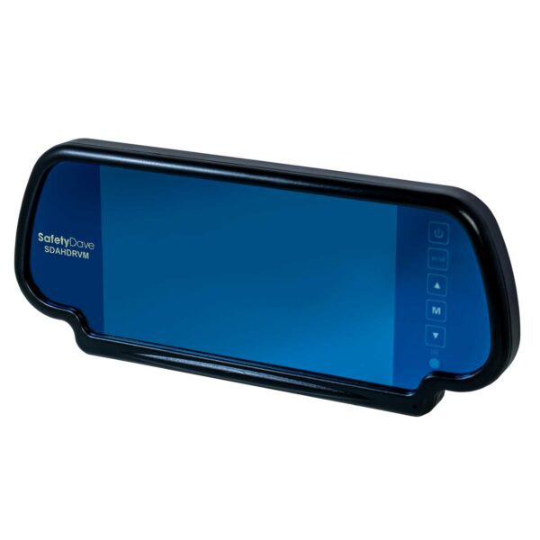 Reflect Monitor Monitor 7 Inch Mirror AHD | SafetyDave