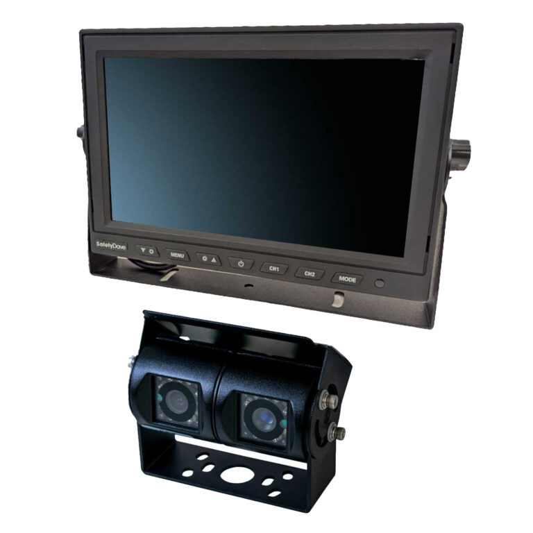 Trucks & Buses Rear Vision Camera Systems | Melbourne & Brisbane