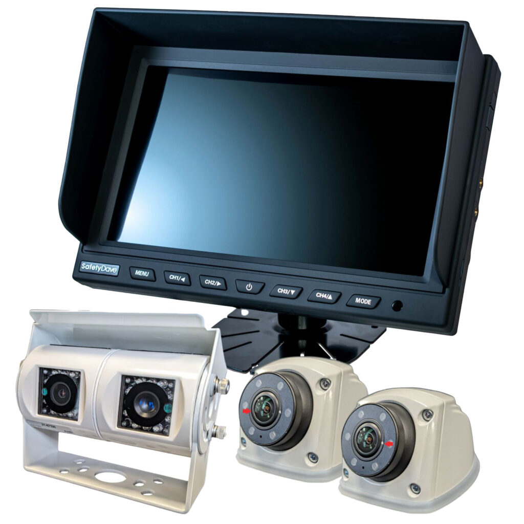 RV Dash Kit: Monitor 9