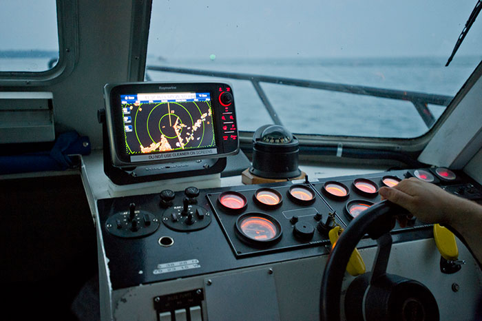 Rear Vision Camera System for Your Boat