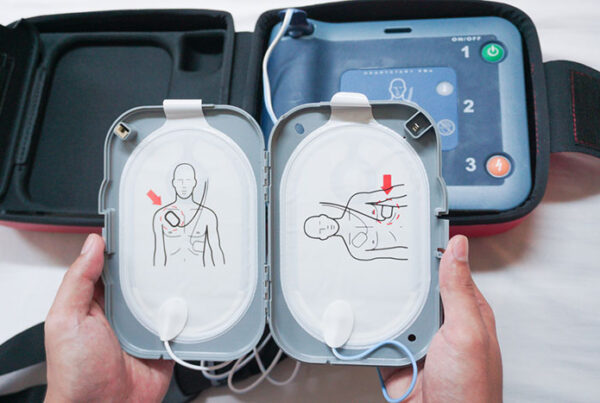 mobile Defibrillator