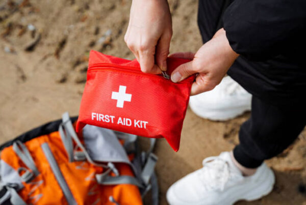 First Aid for Summer Holiday Travel