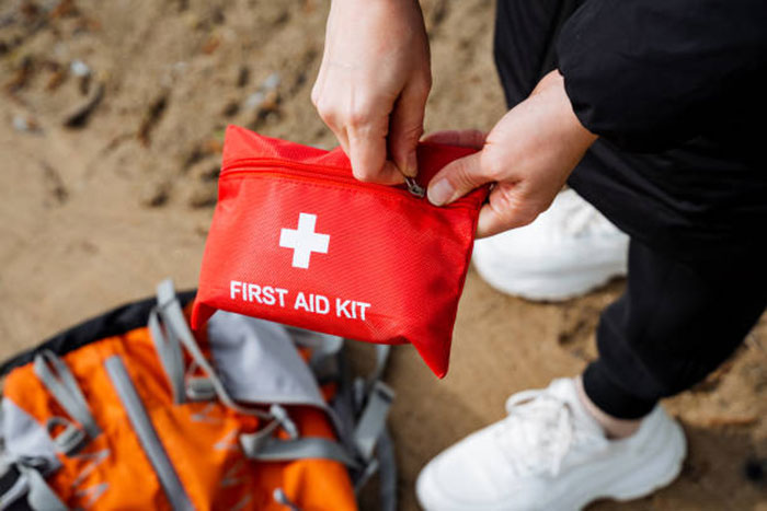 First Aid for Summer Holiday Travel