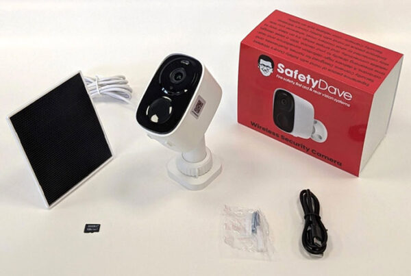 Wireless Security Cameras