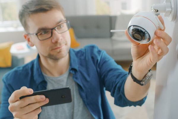 Wireless Security Cameras