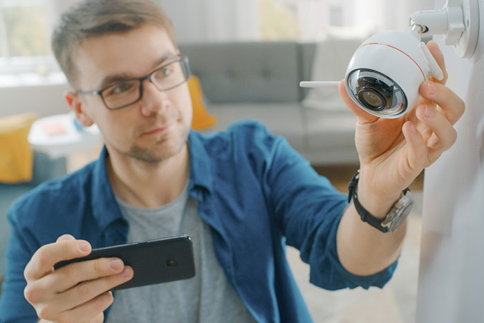 Wireless Security Cameras