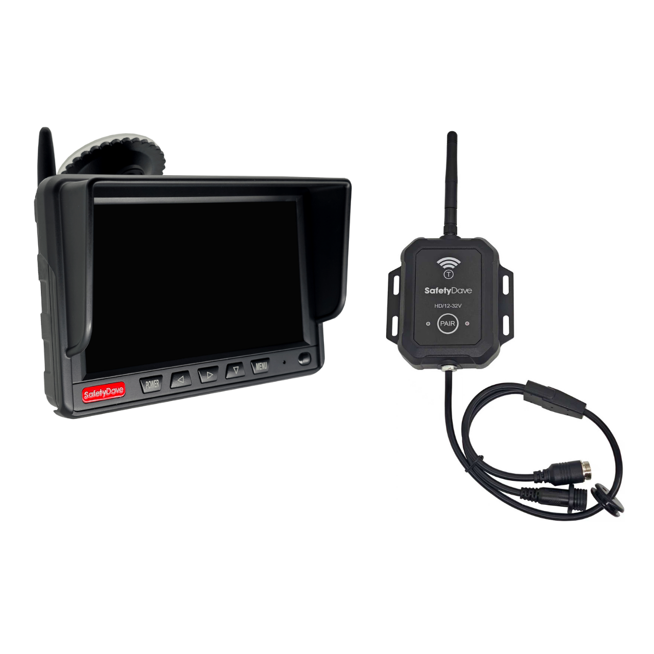 6.2_ Dash and Transmitter