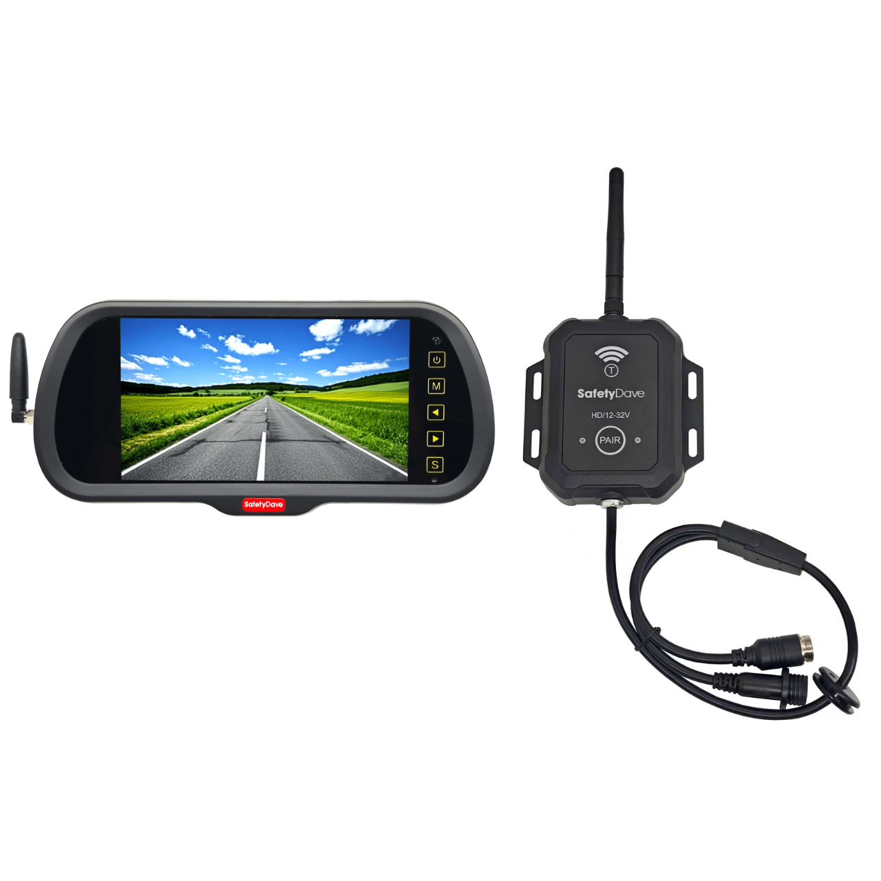 7_ Mirror and Transmitter