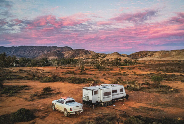 caravan