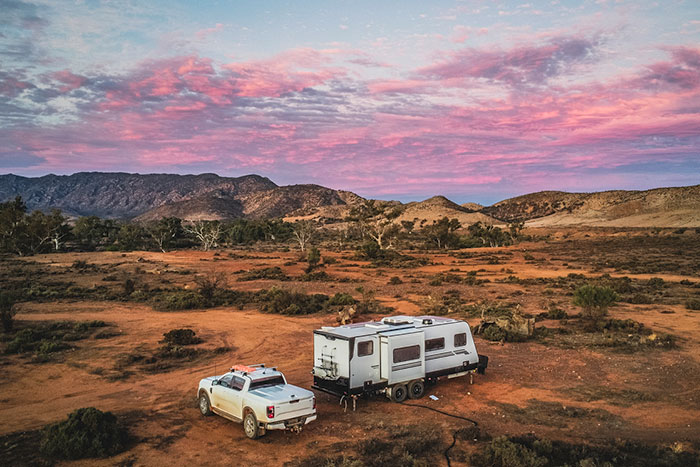 caravan